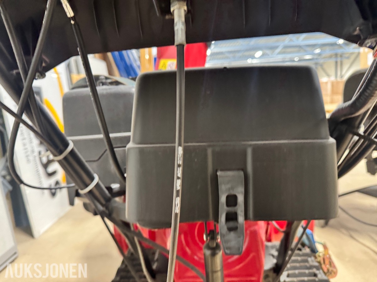 2018 Honda Snøfres HSS1380AETD - 43 Timer - Rep/Deleobjekt