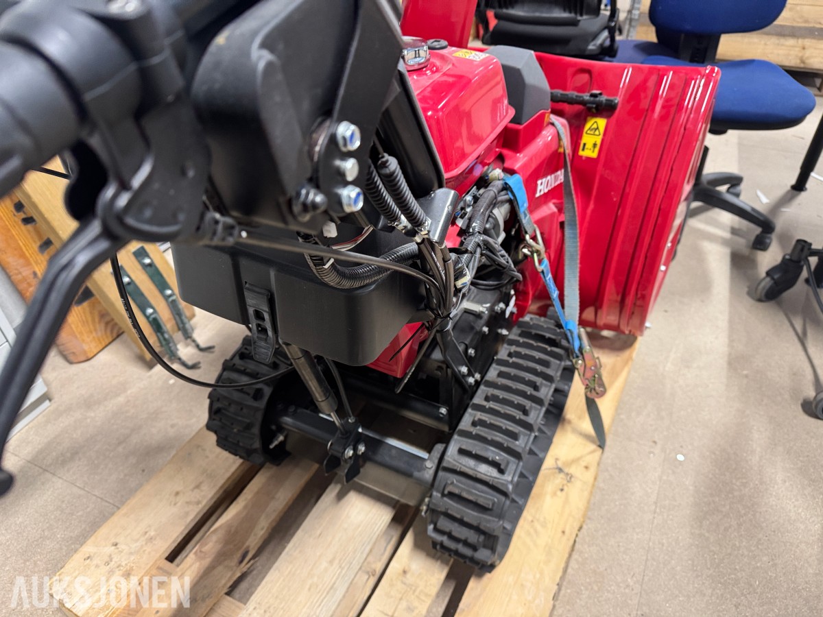 2018 Honda Snøfres HSS1380AETD - 43 Timer - Rep/Deleobjekt