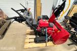 2018 Honda Snøfres HSS1380AETD - 43 Timer - Rep/Deleobjekt