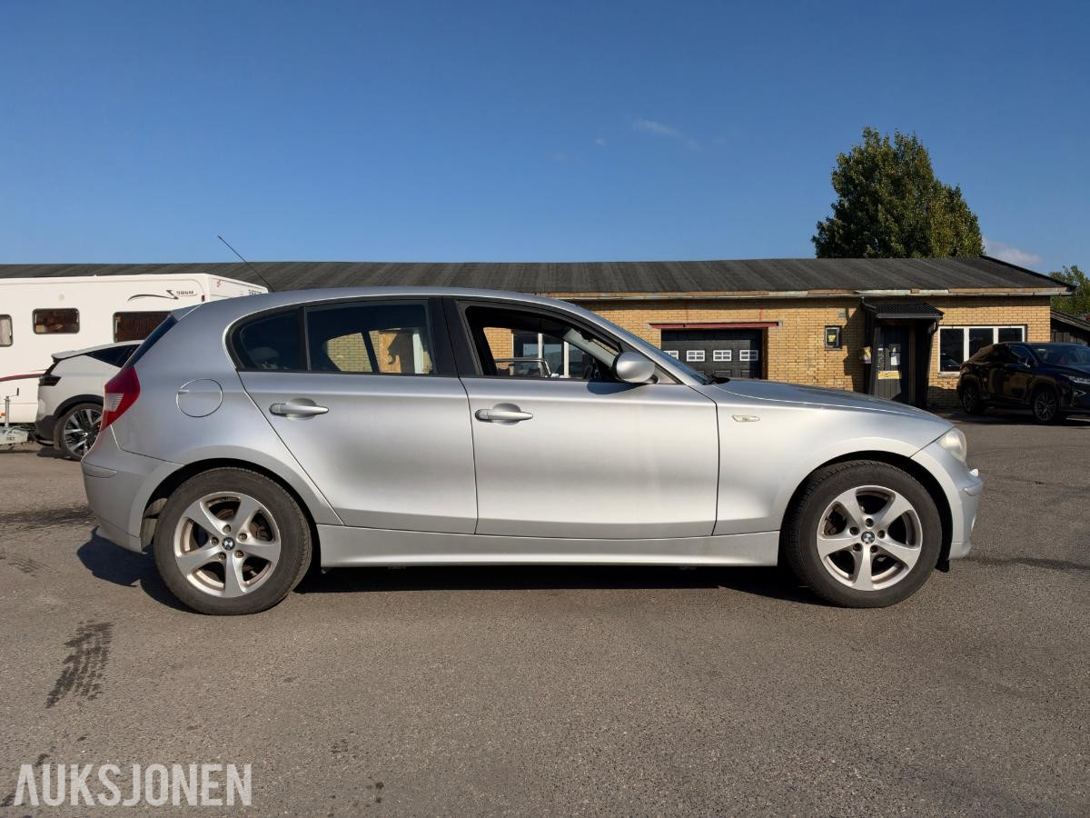 2006 BMW 116I 1.6 116hk manuell bensin
