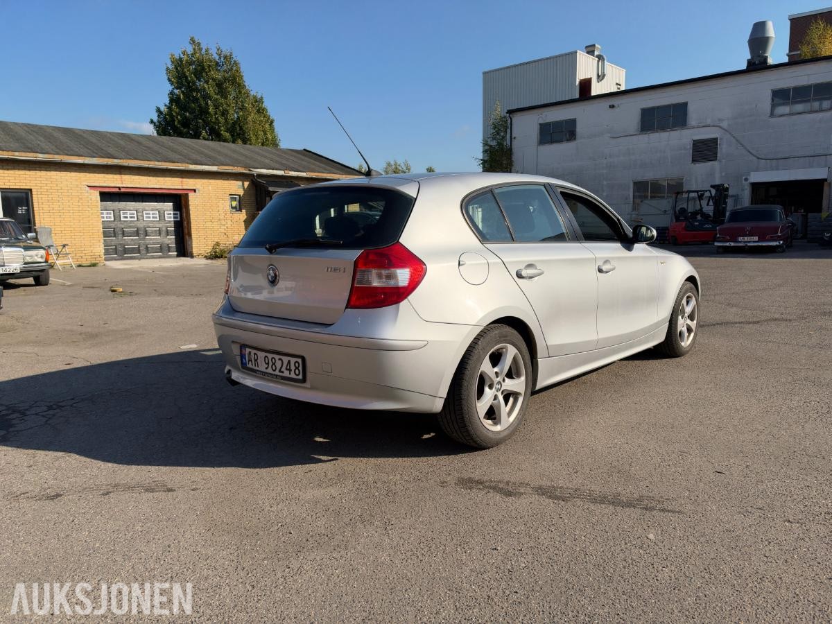2006 BMW 116I 1.6 116hk manuell bensin