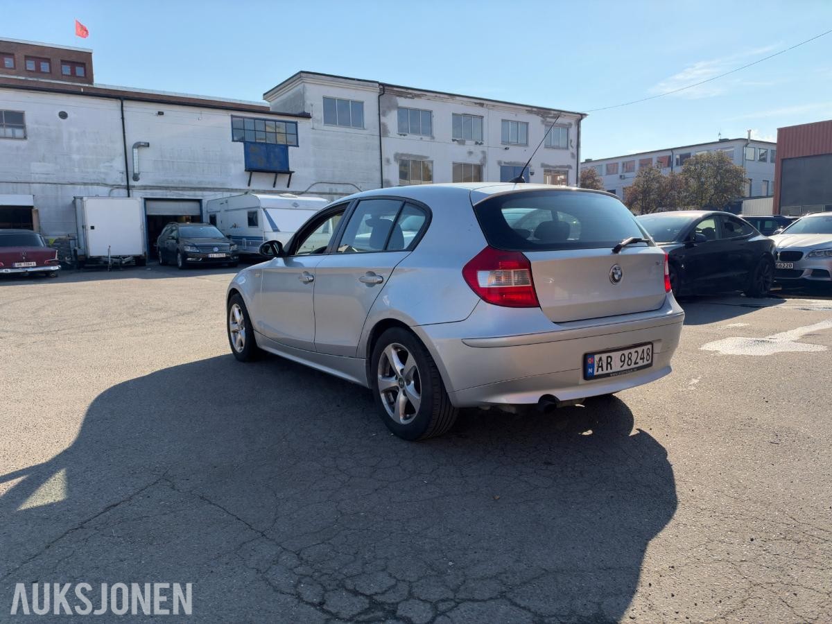 2006 BMW 116I 1.6 116hk manuell bensin