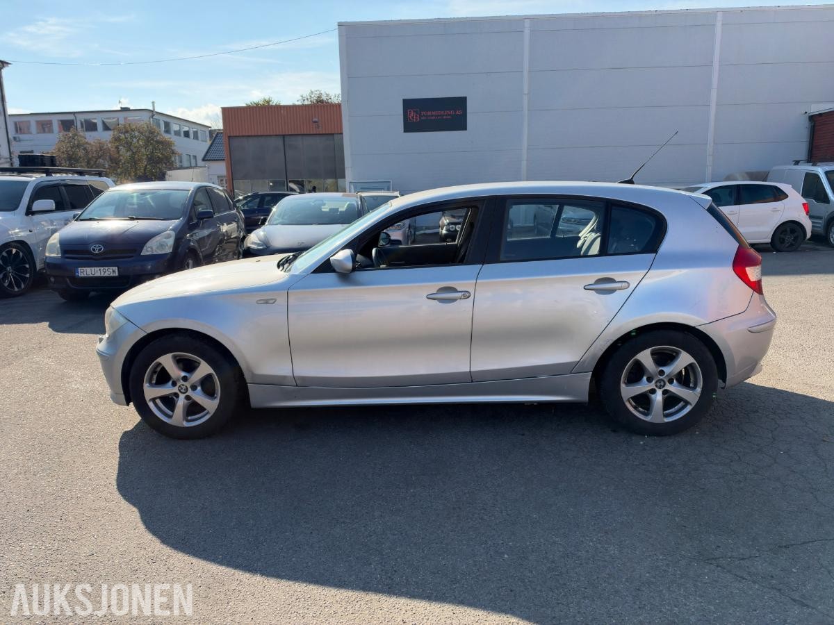 2006 BMW 116I 1.6 116hk manuell bensin