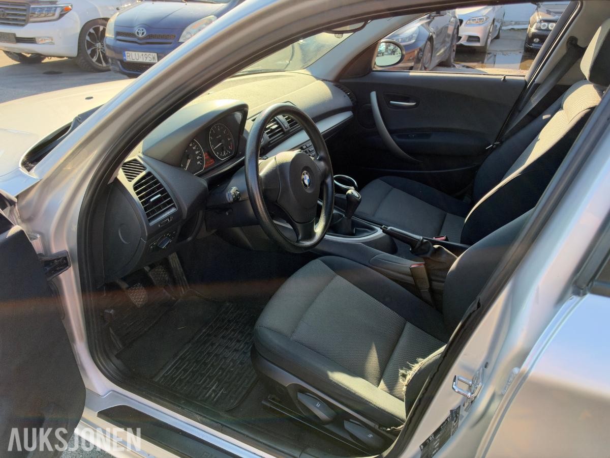 2006 BMW 116I 1.6 116hk manuell bensin