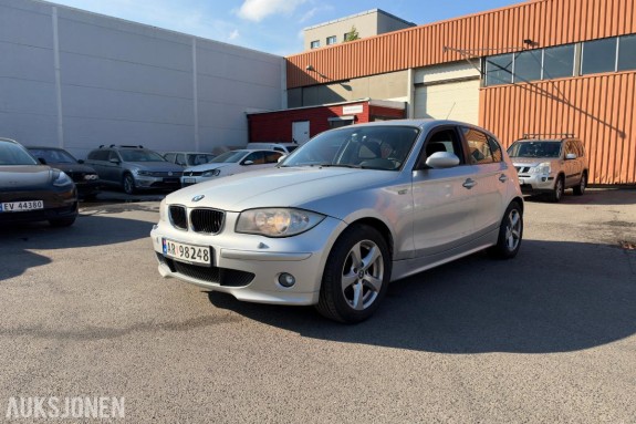 2006 BMW  116I 1.6 116hk manuell bensin