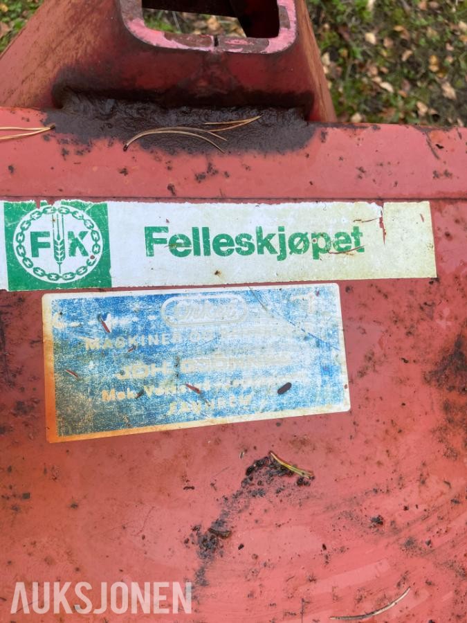 Orkel kappsag med triangel