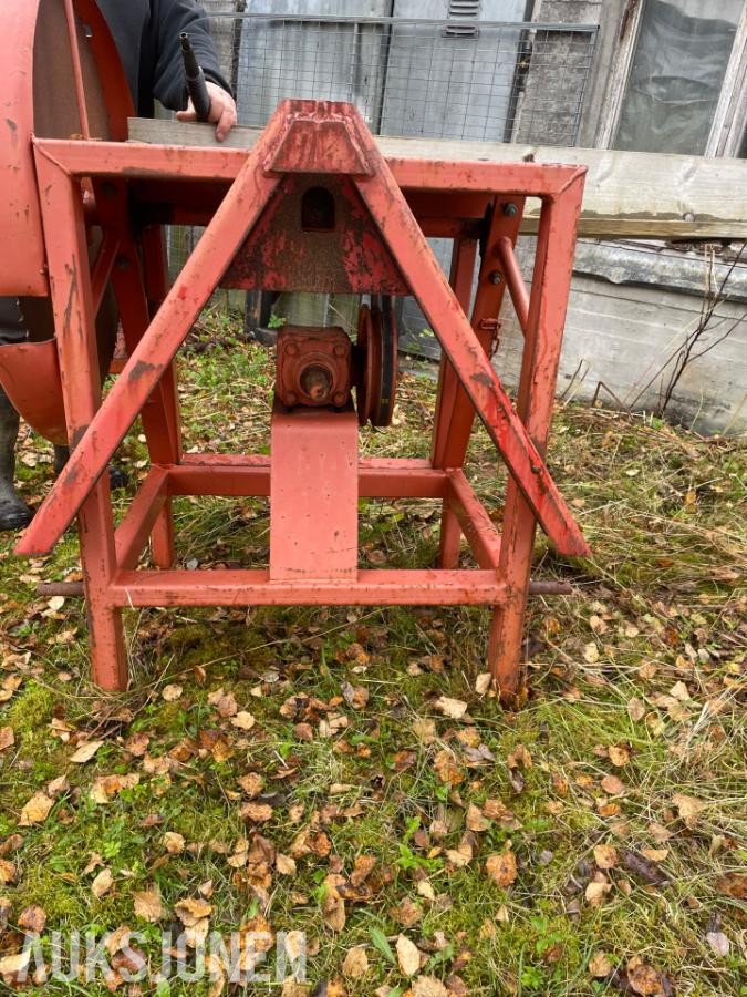 Orkel kappsag med triangel