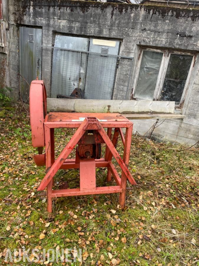 Orkel kappsag med triangel