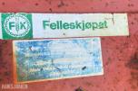 Orkel kappsag  med triangel 