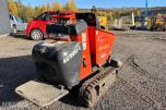 2019 Kubota KC70VSL-4 , 936 timer Selvlastende minidumper