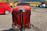 2019 Kubota KC70VSL-4 , 936 timer Selvlastende minidumper