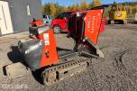 2019 Kubota KC70VSL-4 , 936 timer Selvlastende minidumper