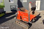 2019 Kubota KC70VSL-4 , 936 timer Selvlastende minidumper