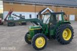 Komplett skogsbuk / bukbeskyttelse til John Deere 1130 – uten minstepris