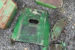 Komplett skogsbuk / bukbeskyttelse til John Deere 1130 – uten minstepris