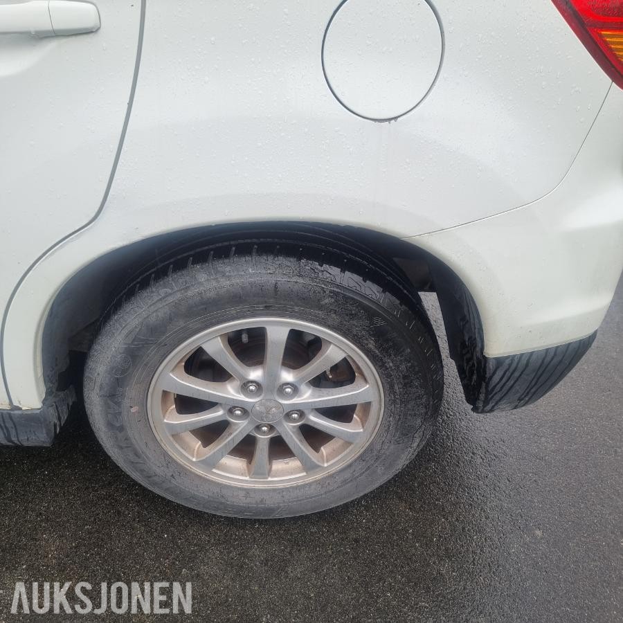 2011 Mitsubishi ASX 1.8-116 Diesel
