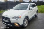 2011 Mitsubishi ASX 1.8-116 Diesel