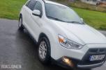 2011 Mitsubishi ASX 1.8-116 Diesel