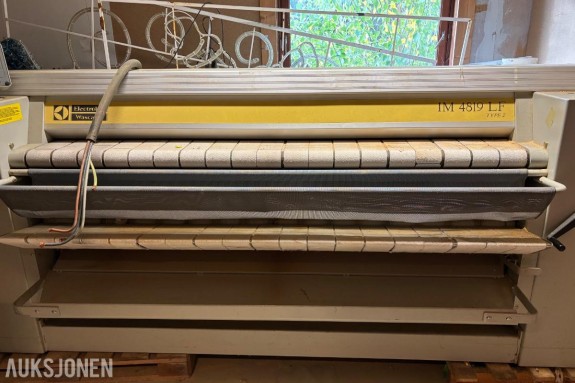Electrolux Wascator FLAT IRONER IM 4819 LF Type 2