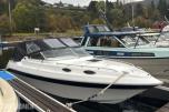 2001 Laguna 7500 med volvo penta motor og henger
