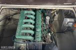 2001 Laguna 7500 med volvo penta motor og henger
