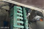 2001 Laguna 7500 med volvo penta motor og henger