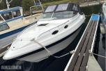 2001 Laguna 7500 med volvo penta motor og henger