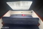 2001 Laguna 7500 med volvo penta motor og henger