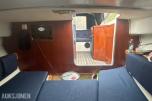 2001 Laguna 7500 med volvo penta motor og henger