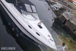 2001 Laguna 7500 med volvo penta motor og henger