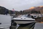 2001 Laguna 7500 med volvo penta motor og henger
