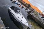 2001 Laguna 7500 med volvo penta motor og henger