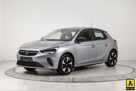2022 Opel Corsa 50 KWH 136 HK AUT KAMERA CRUISE DAB ISOFIX
