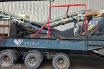 1998 Svedala Mobilt knuseverk ca 20 000 timer