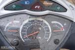 2007 Honda SH 125 scooter