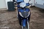 2007 Honda SH 125 scooter