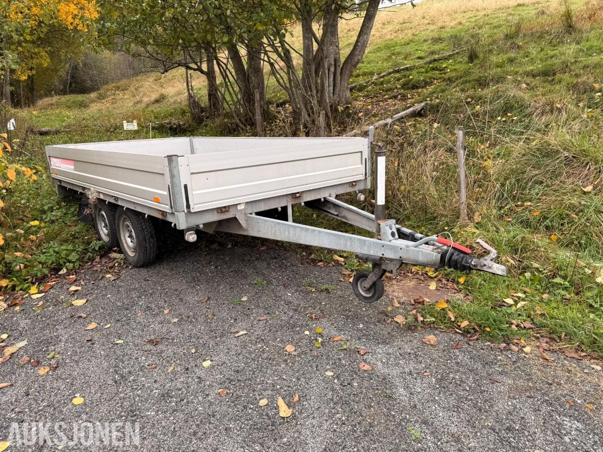 2008 Tysse 6390 Varehenger