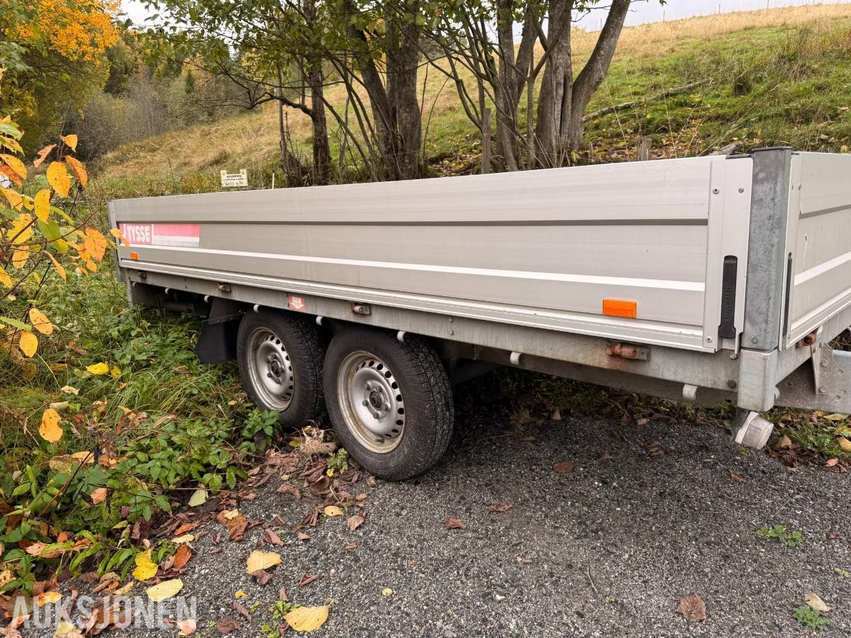 2008 Tysse 6390 Varehenger