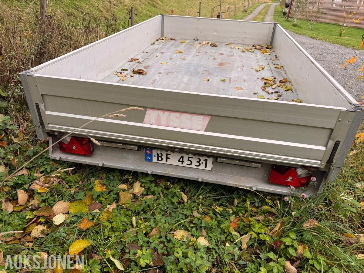 2008 Tysse 6390 Varehenger