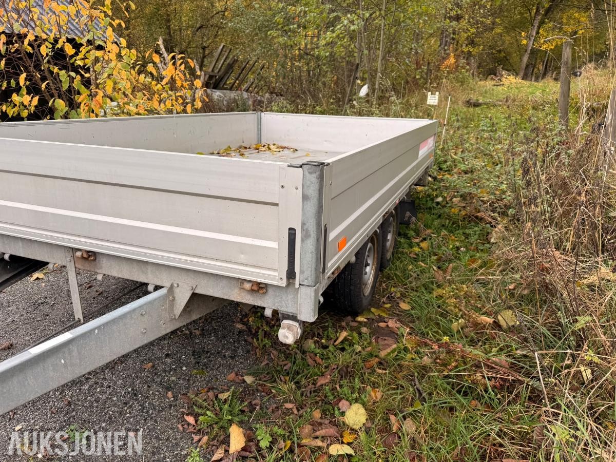 2008 Tysse 6390 Varehenger