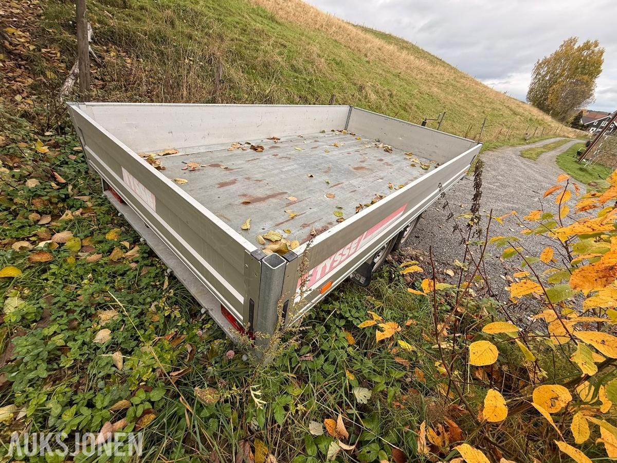 2008 Tysse 6390 Varehenger