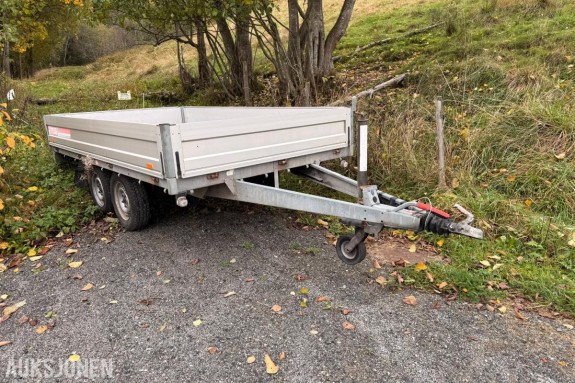 2008 Tysse 6390 Varehenger