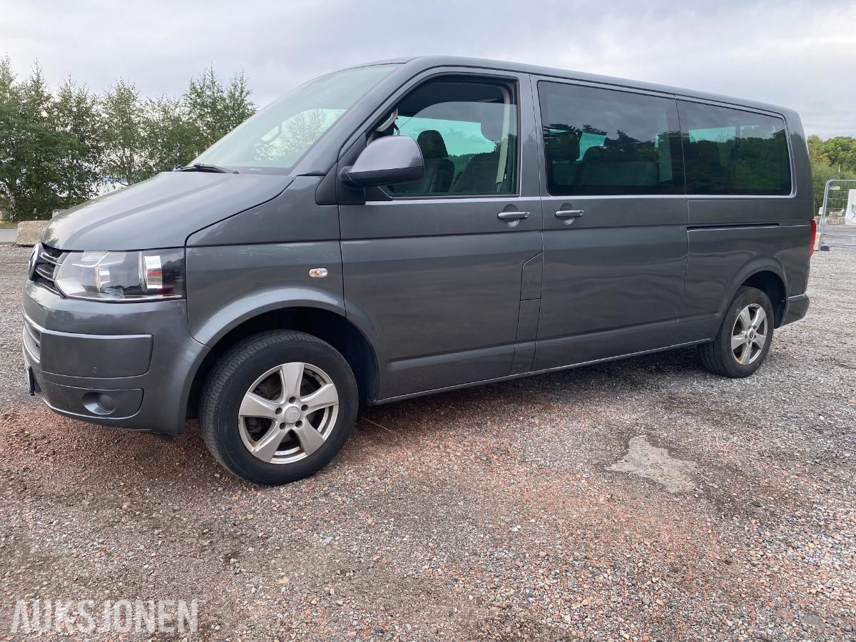 2015 Volkswagen Caravelle 2.0 TDI 114hk 8-Seter, EU ok 09.2027