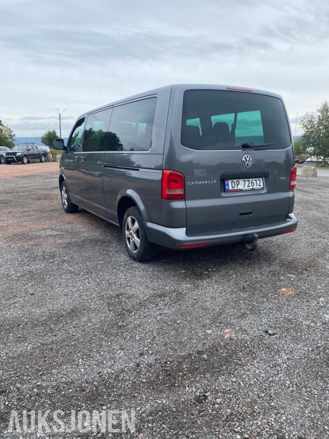 2015 Volkswagen Caravelle 2.0 TDI 114hk 8-Seter, EU ok 09.2027