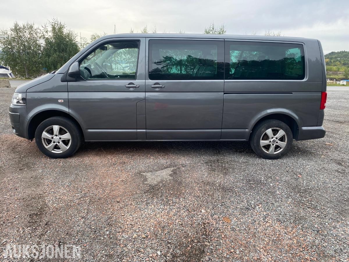 2015 Volkswagen Caravelle 2.0 TDI 114hk 8-Seter, EU ok 09.2027