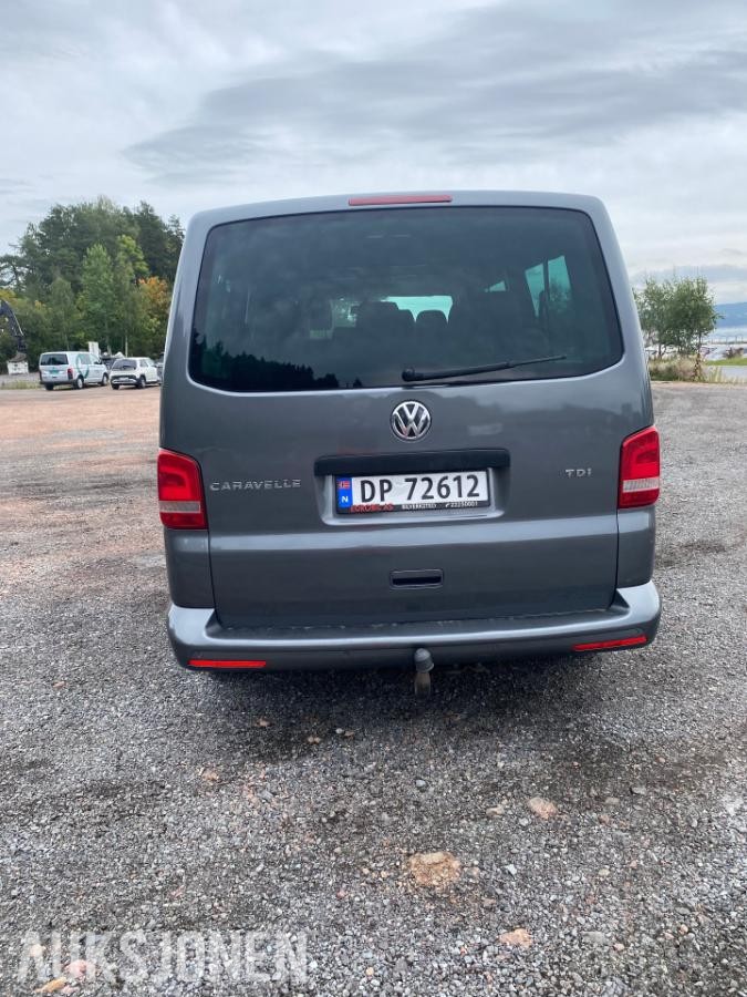 2015 Volkswagen Caravelle 2.0 TDI 114hk 8-Seter, EU ok 09.2027