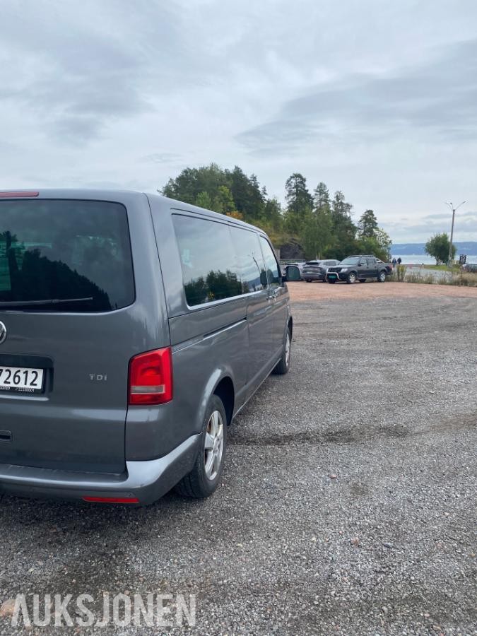 2015 Volkswagen Caravelle 2.0 TDI 114hk 8-Seter, EU ok 09.2027