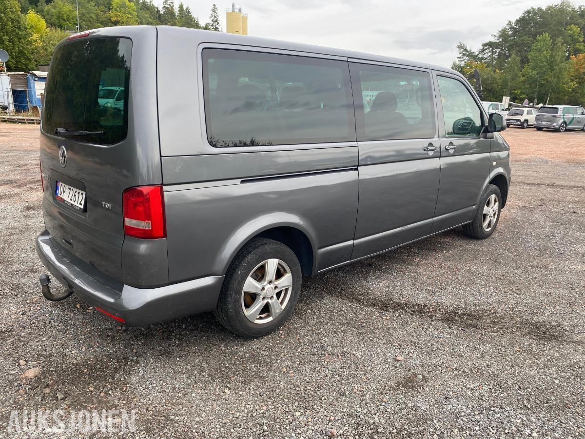 2015 Volkswagen Caravelle 2.0 TDI 114hk 8-Seter, EU ok 09.2027