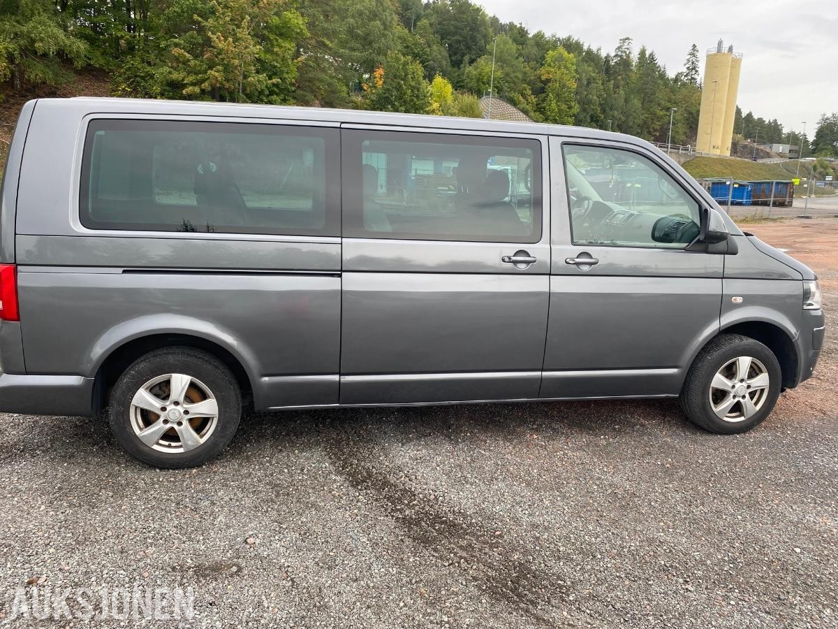 2015 Volkswagen Caravelle 2.0 TDI 114hk 8-Seter, EU ok 09.2027