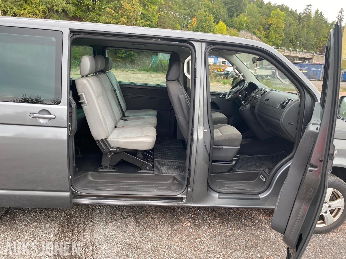 2015 Volkswagen Caravelle 2.0 TDI 114hk 8-Seter, EU ok 09.2027